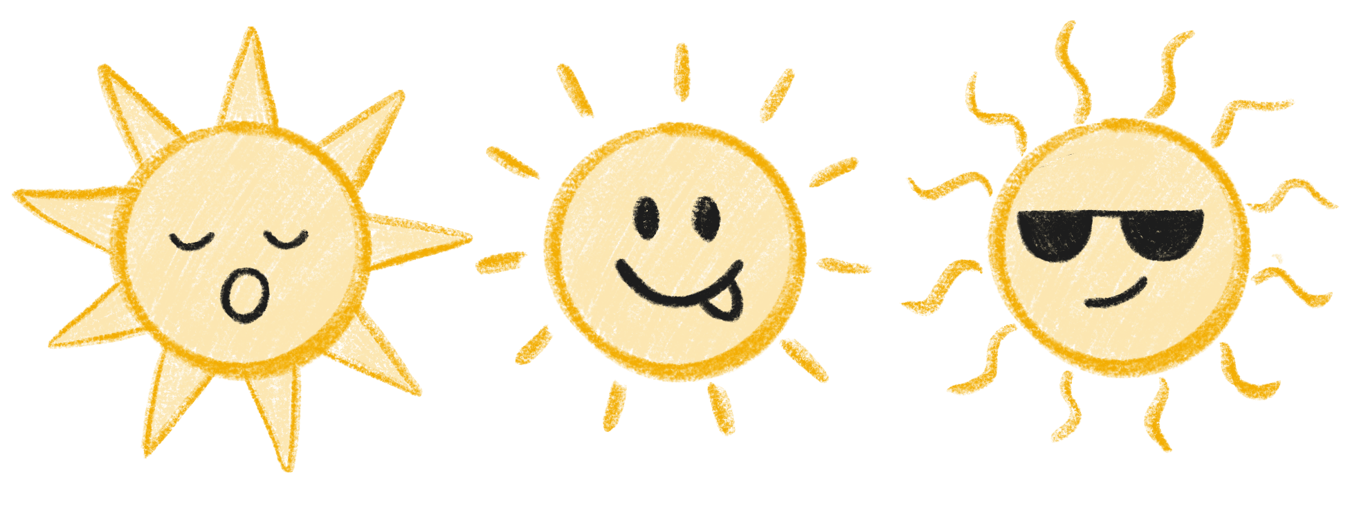 Sundays in SF logo